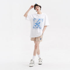 MLB Kaos Oversize Original - Kualitas Terbaik, Unisex, COD'ML-25