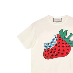 GUCCI Kaos Oversize Original - Kualitas Terbaik, Unisex, COD   G-70