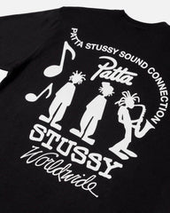 STUSSY Kaos Oversize Original - Kualitas Terbaik, Unisex, COD'-S-6