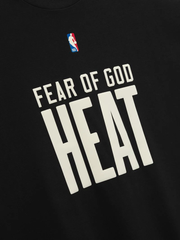 FEAR OF GOD Essentials Kaos Logo Seri Huruf, Unisex '"COD '"  FOG - 13