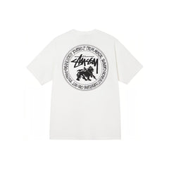 STUSSY Kaos Oversize Original - Kualitas Terbaik, Unisex, COD'-S-78