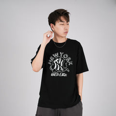 MLB Kaos Oversize Original - Kualitas Terbaik, Unisex, COD'ML-73