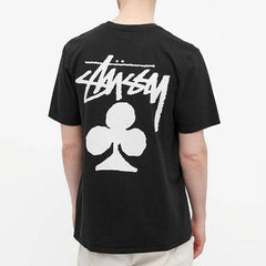 STUSSY Kaos Oversize Original - Kualitas Terbaik, Unisex, COD'-S-119