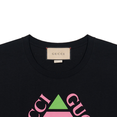 GUCCI Kaos Oversize Original - Kualitas Terbaik, Unisex, COD  "  G-102