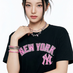 MLB Kaos Oversize Original - Kualitas Terbaik, Unisex, COD'ML-67