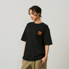 MLB Kaos Oversize Original - Kualitas Terbaik, Unisex, COD'ML-49