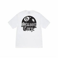 STUSSY Kaos Oversize Original - Kualitas Terbaik, Unisex, COD'-S-121