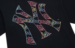 MLB Kaos Oversize Original - Kualitas Terbaik, Unisex, COD'ML-88