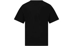 Kaos Pendek FENDI dengan Motif Gambar/Cetak, Cocok untuk Pria dan WanitaF-52