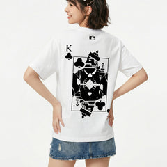 MLB Kaos Oversize Original - Kualitas Terbaik, Unisex, COD'ML-07