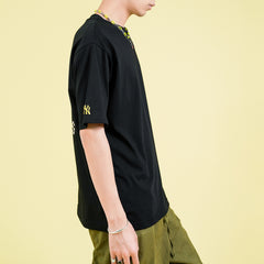 MLB Kaos Oversize Original - Kualitas Terbaik, Unisex, COD'ML-56