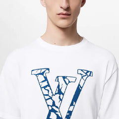 LV Kaos Oversize Original - Kualitas Terbaik, Unisex, COD'-L-17