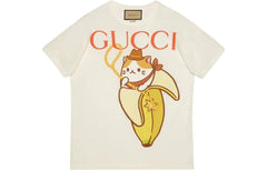 GUCCI Kaos Oversize Original - Kualitas Terbaik, Unisex, COD    G-67