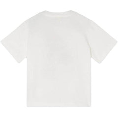 Kaos Pendek FENDI dengan Motif Gambar/Cetak, Cocok untuk Pria dan WanitaF-44