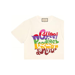 GUCCI Kaos Oversize Original - Kualitas Terbaik, Unisex, COD    G-88