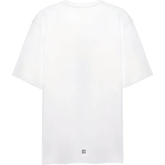 Kaos Givenchy Bermotif, Unisex -J-43