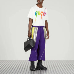 GUCCI Kaos Oversize Original - Kualitas Terbaik, Unisex, COD  
  G-122