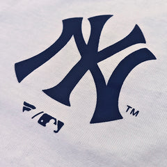 MLB Kaos Oversize Original - Kualitas Terbaik, Unisex, COD'ML-04