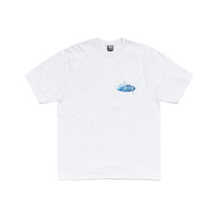 STUSSY Kaos Oversize Original - Kualitas Terbaik, Unisex, COD'-S-73