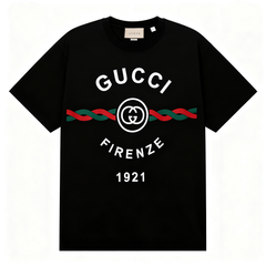 GUCCI Kaos Oversize Original - Kualitas Terbaik, Unisex, COD     '"  G-50